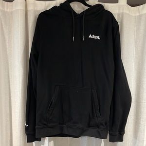 Adapt Mens Hoodie